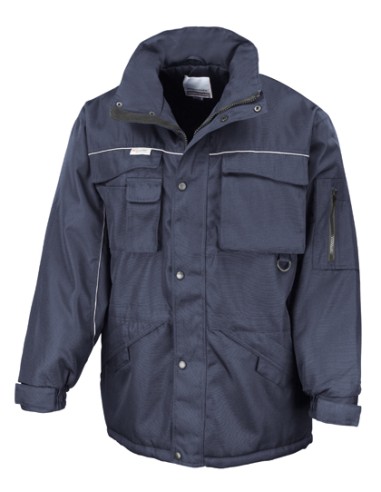 RES-R072X-Heavy Duty Combo Coat